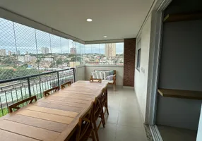 Foto 1 de Apartamento com 3 Quartos à venda, 131m² em Ribeirânia, Ribeirão Preto