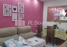 Foto 1 de Apartamento com 2 Quartos à venda, 55m² em Bento Ribeiro, Rio de Janeiro