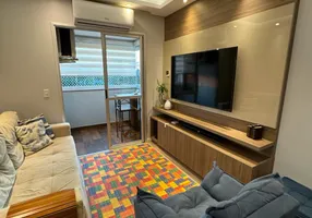 Foto 1 de Apartamento com 3 Quartos à venda, 87m² em Centro, Criciúma