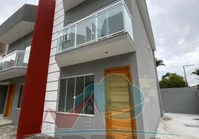 Foto 1 de Casa de Condomínio com 2 Quartos à venda, 76m² em Extensão do Bosque, Rio das Ostras