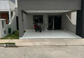 Foto 1 de Casa de Condomínio com 3 Quartos à venda, 69m² em Mangabeira, Feira de Santana