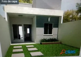 Foto 1 de Casa com 2 Quartos à venda, 200m² em Residencial Alberto Byington, Guaratinguetá