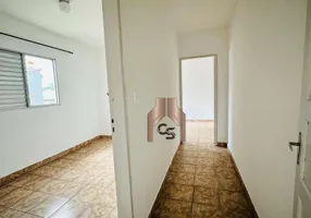 Foto 1 de Casa com 2 Quartos para alugar, 70m² em Vila Rosalia, Guarulhos