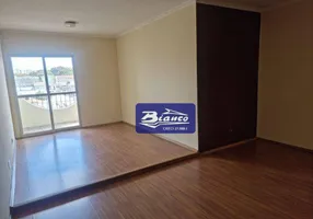 Foto 1 de Apartamento com 3 Quartos para alugar, 94m² em Vila Santo Antonio, Guarulhos