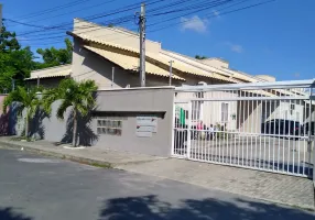 Foto 1 de Casa de Condomínio com 2 Quartos para alugar, 54m² em Parangaba, Fortaleza