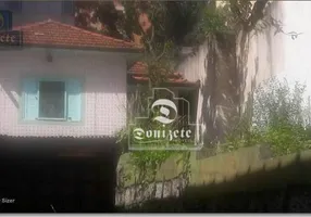 Foto 1 de Lote/Terreno à venda, 307m² em Vila Assuncao, Santo André