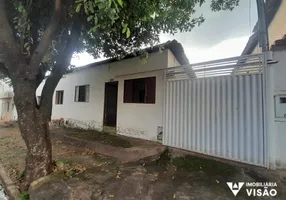 Foto 1 de Casa com 2 Quartos para alugar, 44m² em Boa Vista, Uberaba