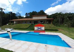 Foto 1 de Fazenda/Sítio com 7 Quartos à venda, 600m² em Verava, Ibiúna