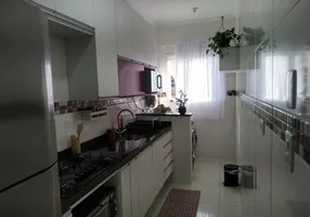 Foto 1 de Casa de Condomínio com 2 Quartos à venda, 60m² em Sítio do Campo, Praia Grande