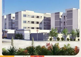 Foto 1 de Apartamento com 2 Quartos à venda, 41m² em Portal Sudoeste, Campina Grande