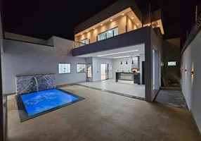 Foto 1 de Sobrado com 4 Quartos à venda, 237m² em Vila Rocha, Rio Verde