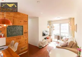 Foto 1 de Apartamento com 2 Quartos à venda, 57m² em Parque Rebouças, São Paulo