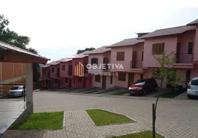 Foto 1 de Casa de Condomínio com 2 Quartos à venda, 86m² em Rondônia, Novo Hamburgo