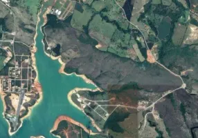 Foto 1 de Lote/Terreno à venda, 670000m² em Escarpas do Lago, Capitólio