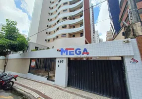 Foto 1 de Apartamento com 3 Quartos para alugar, 205m² em Meireles, Fortaleza