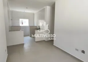 Foto 1 de Casa com 2 Quartos à venda, 49m² em Balneario Esmeralda, Praia Grande