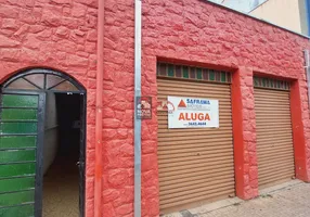 Foto 1 de Ponto Comercial com 1 Quarto para alugar, 10m² em Centro, Pindamonhangaba