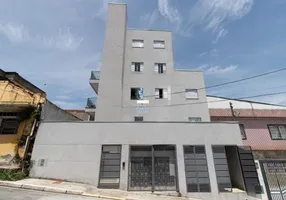 Foto 1 de Cobertura com 2 Quartos para alugar, 53m² em Vila Isolina Mazzei, São Paulo