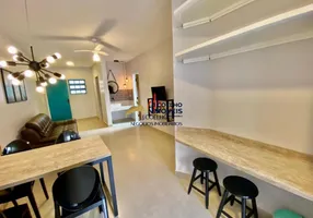 Foto 1 de Apartamento com 2 Quartos à venda, 66m² em Praia das Toninhas, Ubatuba