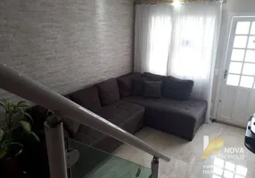 Foto 1 de Casa de Condomínio com 2 Quartos à venda, 90m² em Nova Petrópolis, São Bernardo do Campo