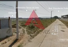 Foto 1 de Lote/Terreno para venda ou aluguel em Bairro do Grama, Caçapava