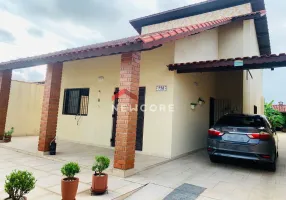 Foto 1 de Sobrado com 3 Quartos à venda, 225m² em Cibratel II, Itanhaém