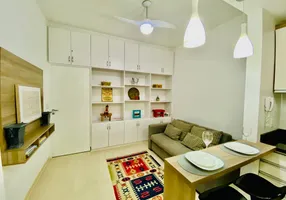 Foto 1 de Apartamento com 1 Quarto para alugar, 37m² em Copacabana, Rio de Janeiro