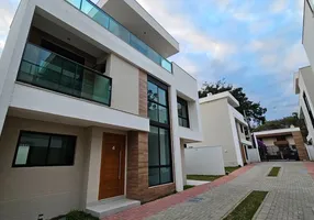 Foto 1 de Casa de Condomínio com 3 Quartos à venda, 165m² em Bom Retiro, Curitiba