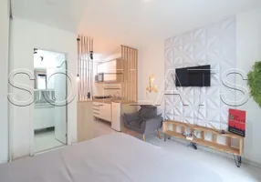 Foto 1 de Apartamento com 1 Quarto à venda, 25m² em Santa Ifigênia, São Paulo