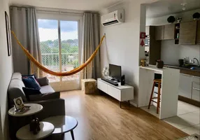 Foto 1 de Apartamento com 2 Quartos à venda, 61m² em Rondônia, Novo Hamburgo