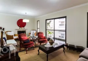 Foto 1 de Apartamento com 4 Quartos à venda, 340m² em Moema, São Paulo