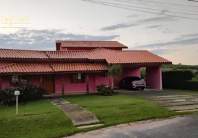 Foto 1 de Casa de Condomínio com 5 Quartos à venda, 418m² em Condomínio Village Ipanema II, Aracoiaba da Serra