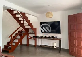 Foto 1 de Casa de Condomínio com 4 Quartos à venda, 140m² em Braga, Cabo Frio