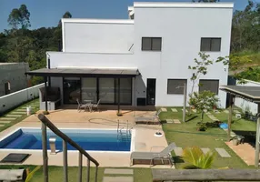 Foto 1 de Casa de Condomínio com 4 Quartos à venda, 247m² em Residencial Parque Campos de Santo Antonio II, Itu