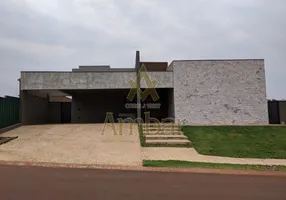 Foto 1 de Casa de Condomínio com 4 Quartos para venda ou aluguel, 360m² em Jardim Olhos d Agua, Ribeirão Preto