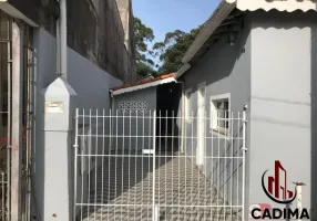 Foto 1 de Casa com 1 Quarto para alugar, 50m² em Vila Fernandes, São Paulo