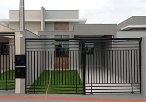 Foto 1 de Casa com 3 Quartos à venda, 90m² em Garden Park Residence , Londrina
