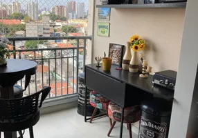 Foto 1 de Apartamento com 3 Quartos à venda, 78m² em Vila Lucia, São Paulo