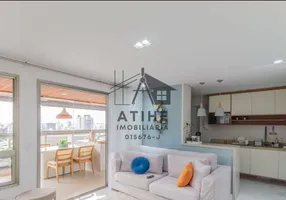 Foto 1 de Apartamento com 2 Quartos para alugar, 100m² em Vila Mariana, São Paulo