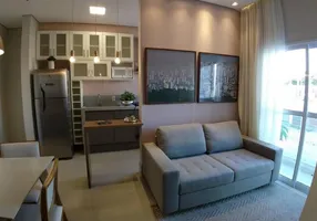 Foto 1 de Apartamento com 2 Quartos à venda, 52m² em Chácara Alvorada, Indaiatuba