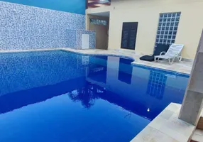 Foto 1 de Sobrado com 3 Quartos à venda, 222m² em Luíza Mar Mirim, Itanhaém