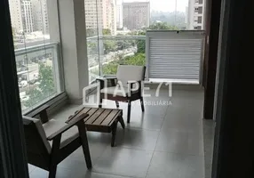 Foto 1 de Apartamento com 1 Quarto para alugar, 56m² em Paraíso, São Paulo