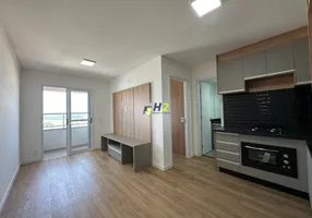 Foto 1 de Apartamento com 1 Quarto para alugar, 35m² em Vila Nova Cidade Universitaria, Bauru