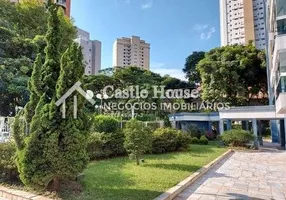 Foto 1 de Apartamento com 4 Quartos para alugar, 165m² em Jardim Vila Mariana, São Paulo