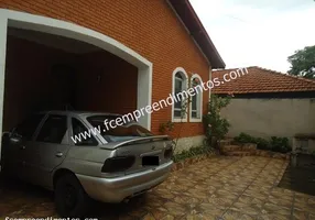 Foto 1 de Casa com 4 Quartos à venda, 330m² em Vila Queiroz, Limeira