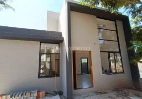 Foto 1 de Casa com 3 Quartos à venda, 107m² em Jardim Jaragua, Atibaia