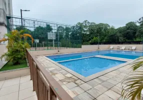 Foto 1 de Apartamento com 3 Quartos para alugar, 81m² em Flores, Manaus