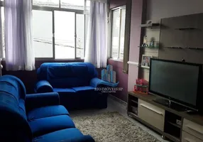 Foto 1 de Apartamento com 2 Quartos à venda, 72m² em Vila Áurea, São Bernardo do Campo