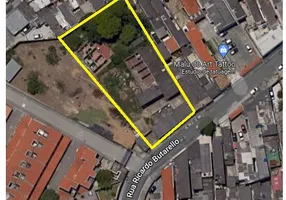 Foto 1 de Lote/Terreno para venda ou aluguel, 1651m² em Ermelino Matarazzo, São Paulo
