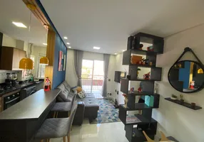 Foto 1 de Apartamento com 3 Quartos à venda, 71m² em Centro, São Bernardo do Campo